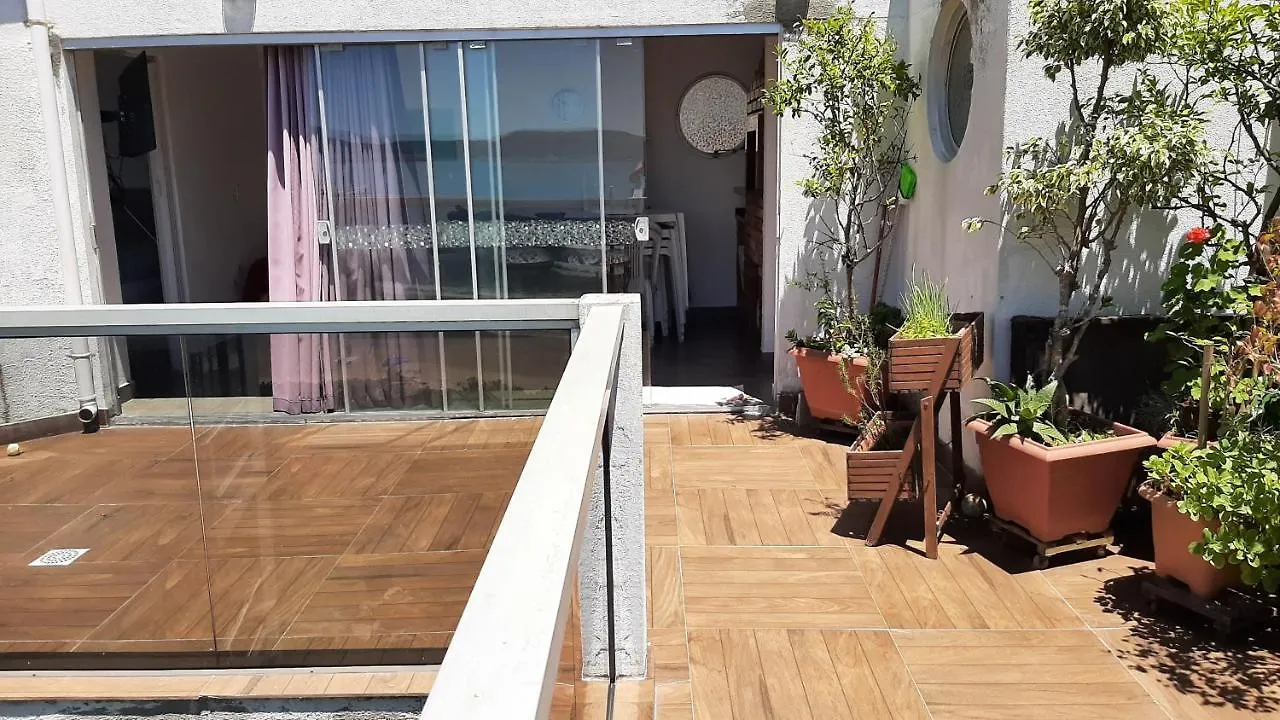 Itapema-Meia Praia- 3 Quartos - Frente Mar! Apartamento