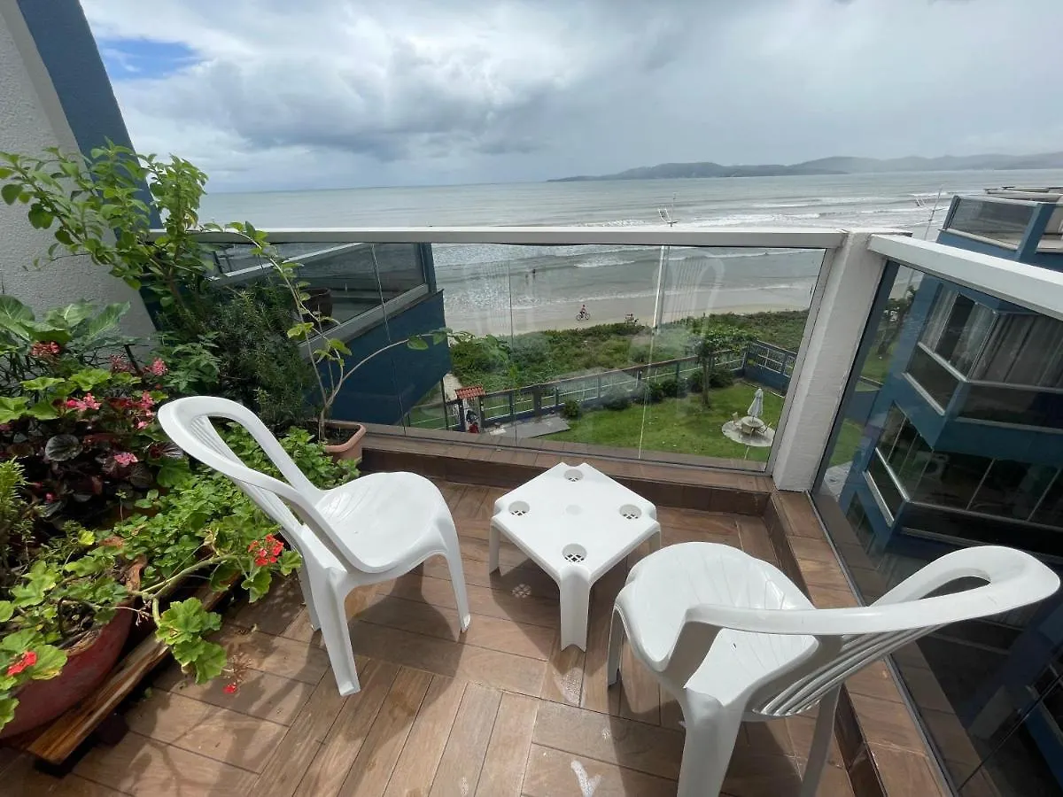 Itapema-Meia Praia- 3 Quartos - Frente Mar! Apartamento Itapema