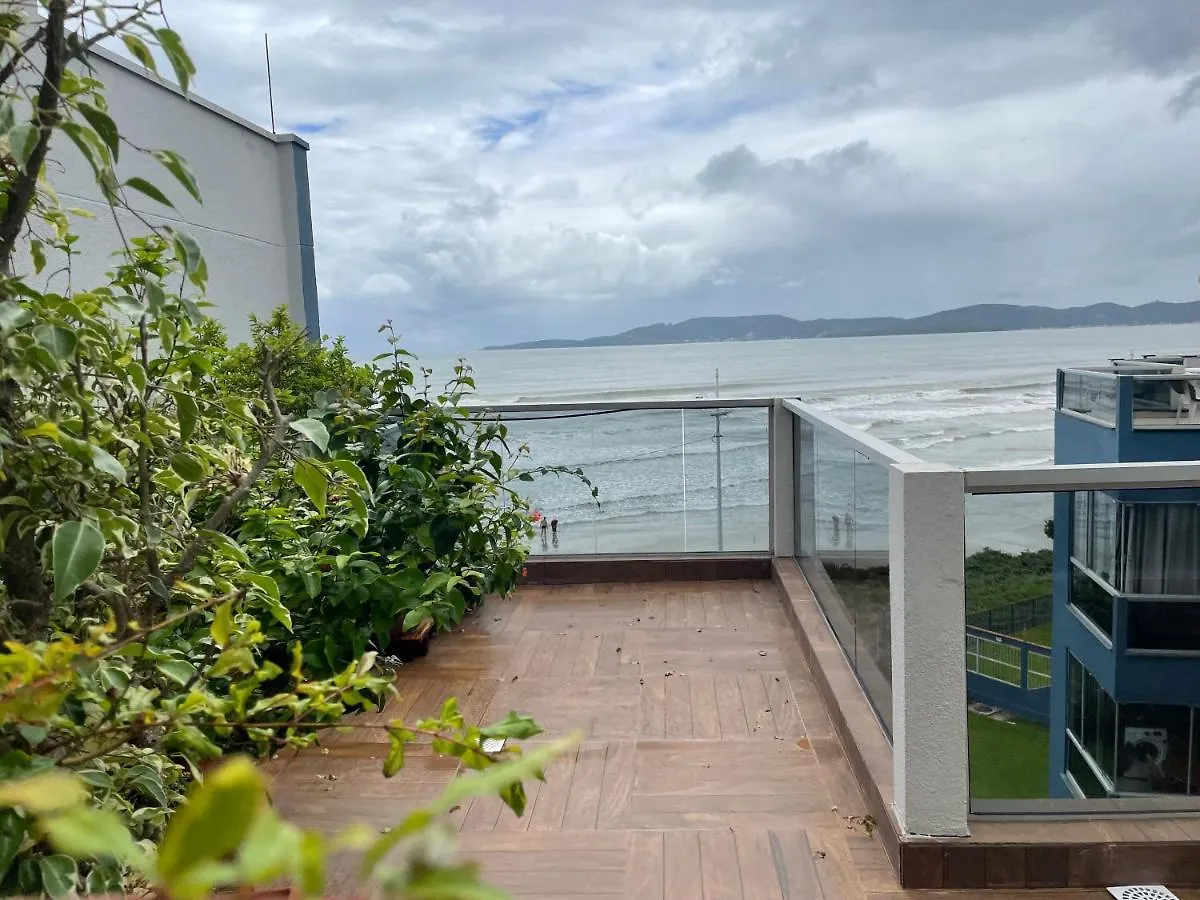 Itapema-Meia Praia- 3 Quartos - Frente Mar! Apartamento